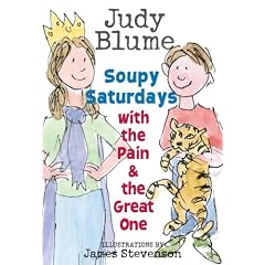 Soupy Saturdays with the Pain and the Great One (Pain & the Great One)