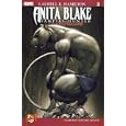 Anita Blake Vampire Hunter - Guilty Pleasures #3 (Marvel Comics) by  Stacie M. Ritchie Laurell K. Hamilton and Brett Booth