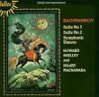suites for two pianos ; symphonic dances