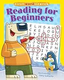 First Word Search: Reading for Beginners Image