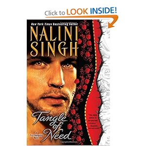 Tangle of Need - Nalini Singh