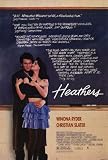 Heathers, Art Poster, size 11