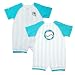 Florida Marlins Infant Pinstripe Romper