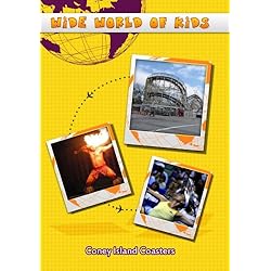Wide World of Kids Coney Island Coasters