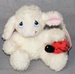 Precious Moments 5 Inch Plush Collectible - Lamb
