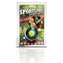 Dynaflex Sports Pro Plus Gyro Wrist Exerciser