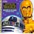 R2-D2 And C3PO: Droid Duo (Star Wars)
