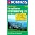 Kompass Karten, Europ�ischer Fernwanderweg E 5, Teil Nord: Wanderkarte