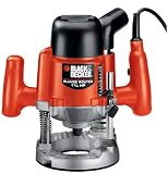 Black & Decker RP200 1-3/4-Horsepower Plunge Router