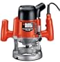 Black & Decker RP200 1-3/4-Horsepower Plunge Router