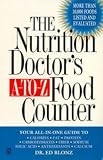 The Nutrition Doctor's A-to-Z Food Counter Ed Blonz