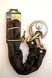 Review Hamble Distribution ltd BB-BH230 / Blackspur BB-BH230 1m x 10mm CHAIN WITH COVER AND 90mm PADLOCK