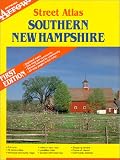 Southern New Hampshire Street Atlas