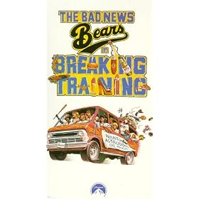 Bad News Bears in Breaking Training [VHS]