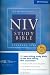 Zondervan NIV Study Bible, Personal Size