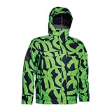 Bonfire Blur Jacket - Mens
