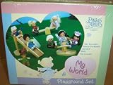 Precious Moments My World Playground Set