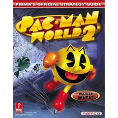 Pac-Man World 2 (Prima's Official Strategy Guides)