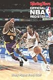 Official Nba Register, 2000-2001 (Official NBA Register)
