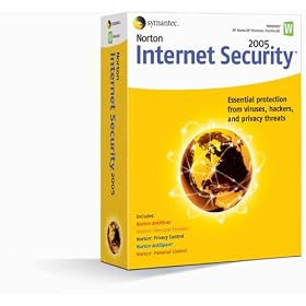 Norton Internet Security 2005