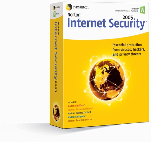 Norton Internet Security 2005