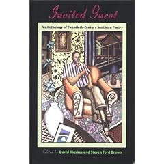 Invited Guest: An Anthology of Twentieth-Century Southern Poetry
