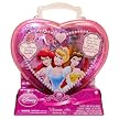 Disney Princess Heart-Shaped Stamper Set