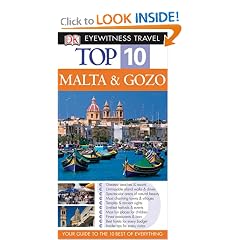 Top 10 Malta and Gozo (Eyewitness Top 10 Travel Guides)