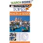 Top 10 Malta and Gozo (EYEWITNESS TOP 10 TRAVEL GUIDE)