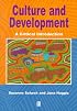 Culture and Development: A Critical Introduction