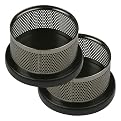 Distinctions Wood Paper Clip Holder - Punched Metal/ Black (2-ea.)