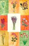 Floral Bouquets Journal