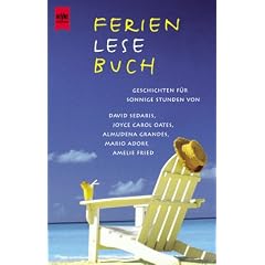 Ferienlesebuch. Geschichten f�r sonnige Stunden.