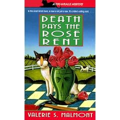 Death Pays the Rose Rent: A Tori Miracle Mystery