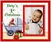 Expressly Yours! Baby's First Christmas Picture Frame