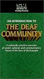 Introduction to the Deaf Community