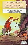 The World of Peter Rabbit and Friends - The Tale of Mr. Tod [VHS]