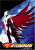 Gatchaman, Vol. 2: Meteors and Monsters