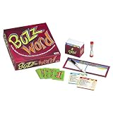 Buzzword The Lively, Addictive, and Challenging Game that Fuzzes your Memory and Buzzes your Brain!