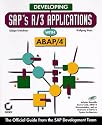 Developing Sap's R/3 Applications With Abap/4