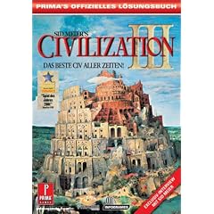 Civilization 3 - L�sungsbuch