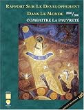 Revue ESKA - Banque mondiale  / Rapport sur le développement dans le monde 2000/2001 : le développement à l'aube du XXIe siècle