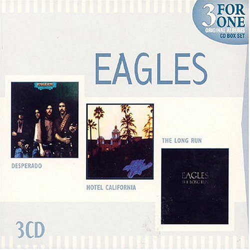Eagles - Hotel California & Desperado - Zortam Music