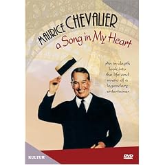 Maurice Chevalier - A Song in My Heart