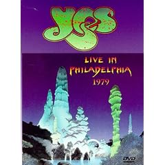 Yes: Live in Philadelphia [Import USA Zone 1]