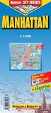 Produkt-Bild: Manhattan 1 : 15 000. Upper Manhattan, Midtown, Financial District (City Map)