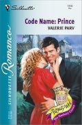 Code Name: Prince (Royally Wed) (Silhouette Romance)