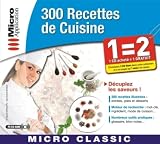 300 recettes de cuisine