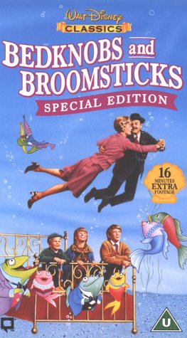 Bedknobs And Broomsticks - Special Edition (1971) (Disney)
