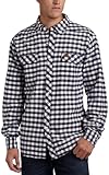 Elwood Clothing Men's Cracker Jack Woven Shirt